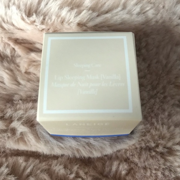 *SOLD | LANEIGE Lip Sleeping Mask (Mini) - Picture 3 of 5